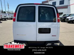 2024 GMC Savana 2500 Work Van | Thumbnail Photo 12 of 20