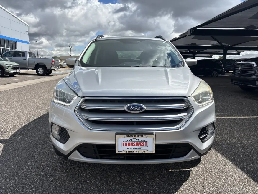 2018 Ford Escape SEL | Photo 7 of 18