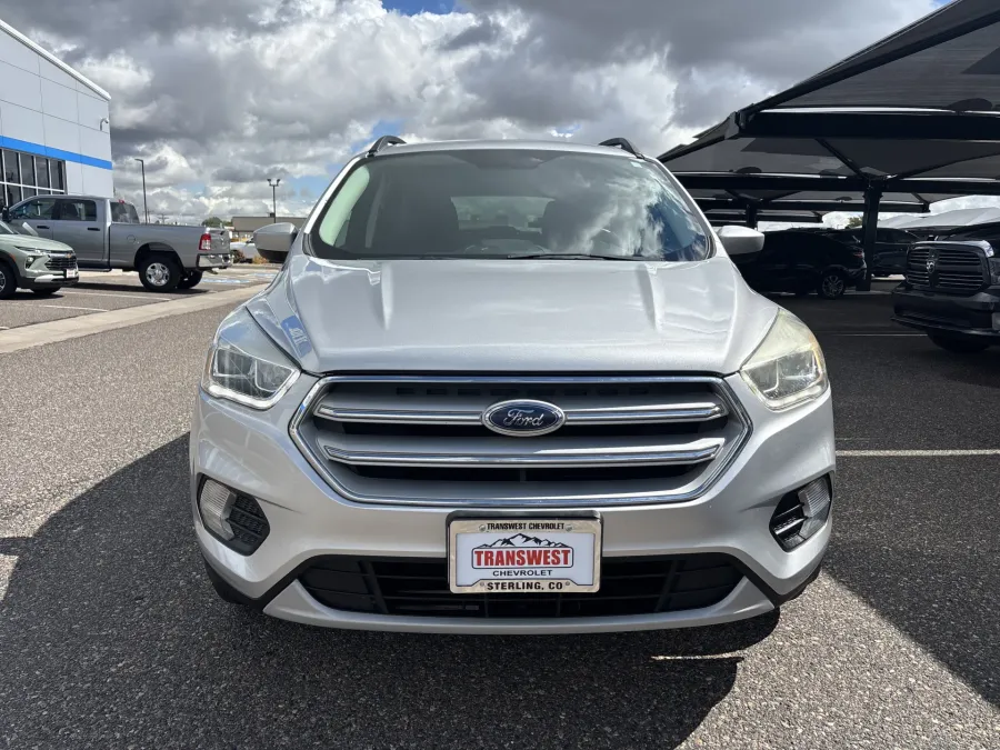 2018 Ford Escape SEL | Photo 7 of 18