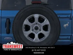2026 Ford Bronco Big Bend | Thumbnail Photo 23 of 25