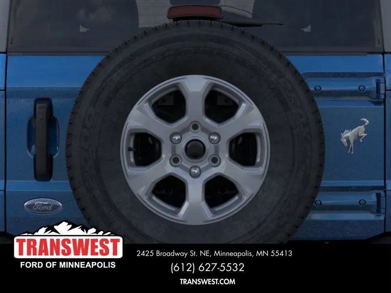 2026 Ford Bronco Big Bend | Photo 23 of 25