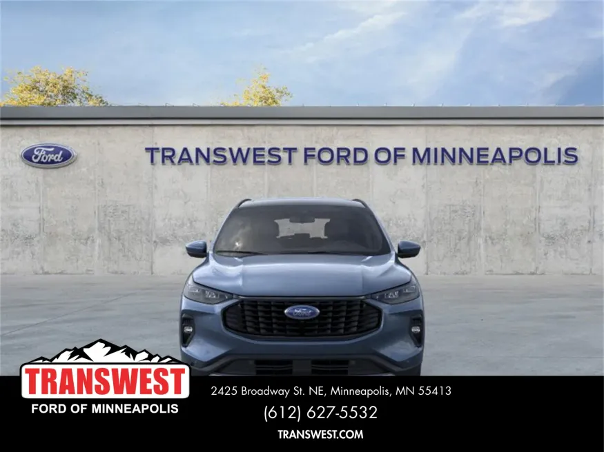 2026 Ford Escape Plug-In Hybrid | Photo 6 of 23