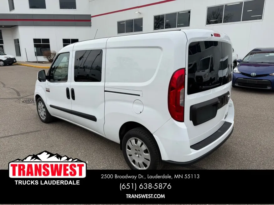 2021 RAM Promaster City Tradesman SLT | Photo 2 of 21