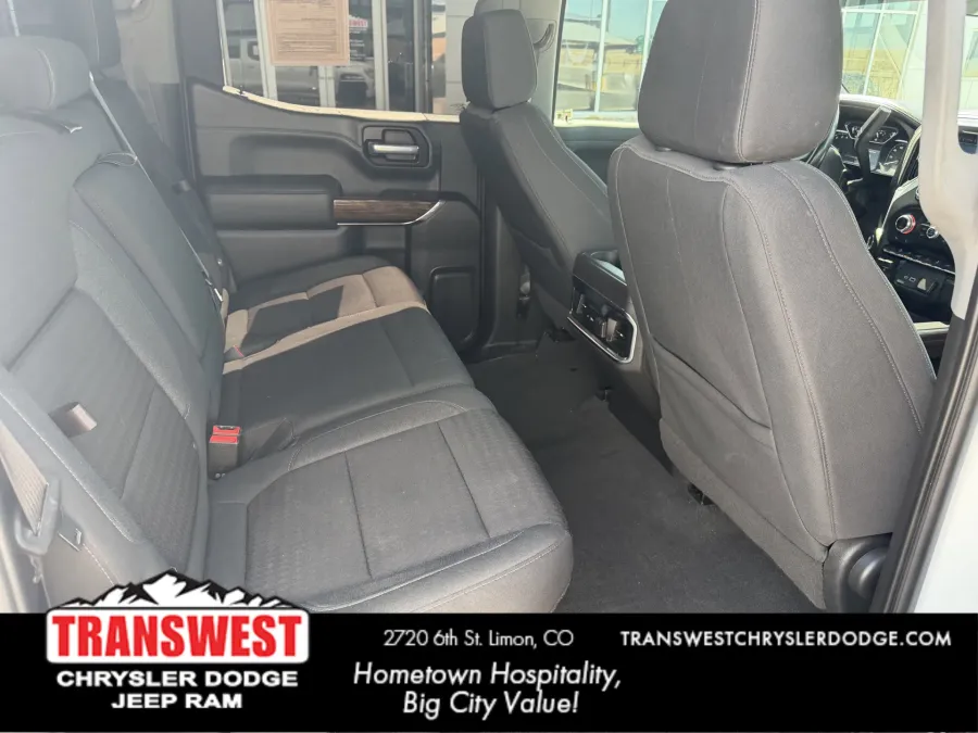 2021 GMC Sierra 1500 Elevation | Photo 10 of 21