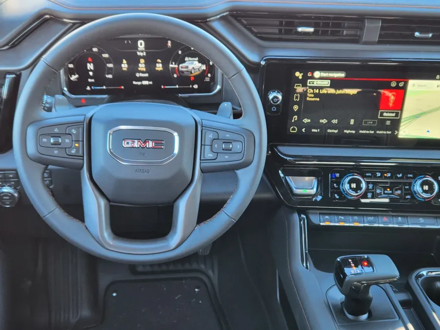 2026 GMC Sierra 1500 AT4 | Photo 20 of 21