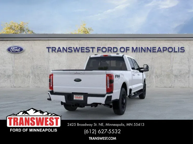2026 Ford Super Duty F-350 XLT | Photo 7 of 22
