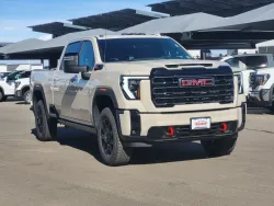 2026 GMC Sierra 2500HD AT4 | Thumbnail Photo 2 of 31