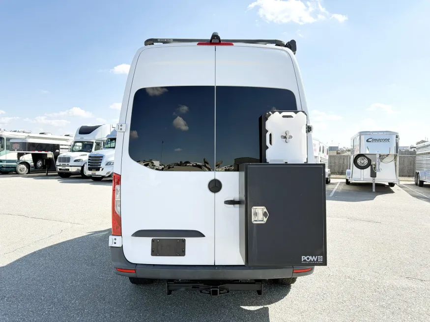 2019 Mercedes Benz Sprinter Customer Build | Photo 11 of 16