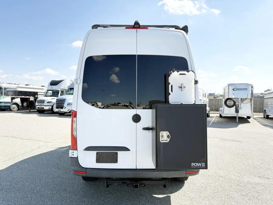 2019 Mercedes Benz Sprinter Customer Build | Photo 11 of 16