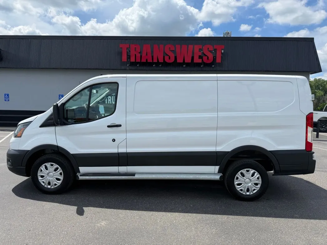 2025 Ford Transit-250 Base 