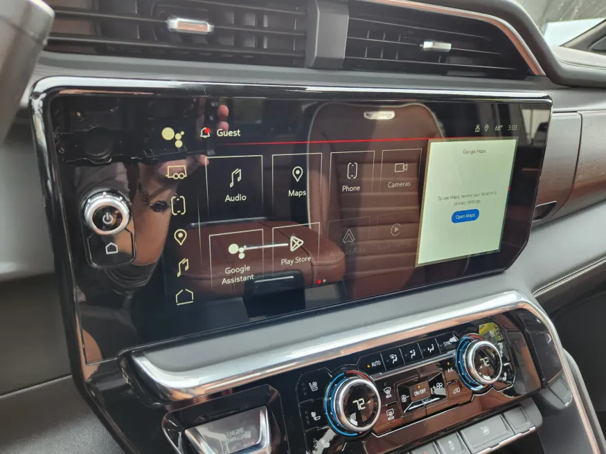 2026 GMC Sierra 3500HD Denali Ultimate | Photo 25 of 31