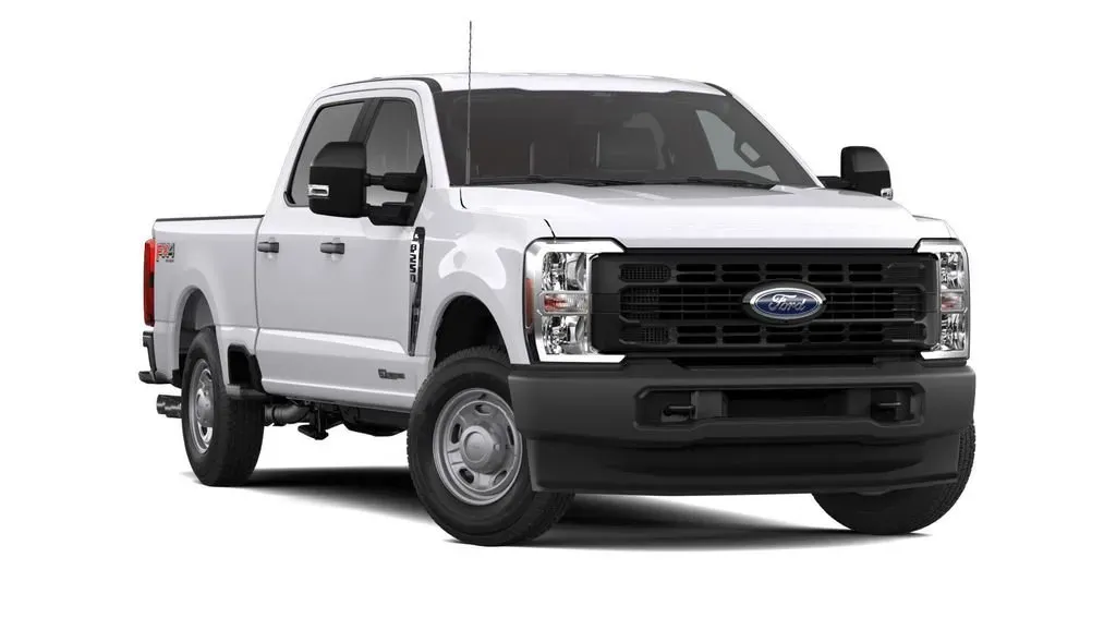 2026 Ford Super Duty F-250 | Photo 3 of 8