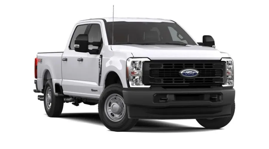 2026 Ford Super Duty F-250 | Photo 3 of 8
