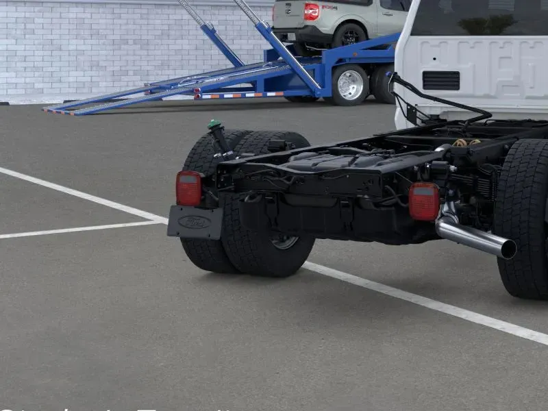 2026 Ford Super Duty F-550 XL | Photo 21 of 22