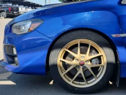2015 Subaru WRX STI Launch Edition | Thumbnail Photo 4 of 5