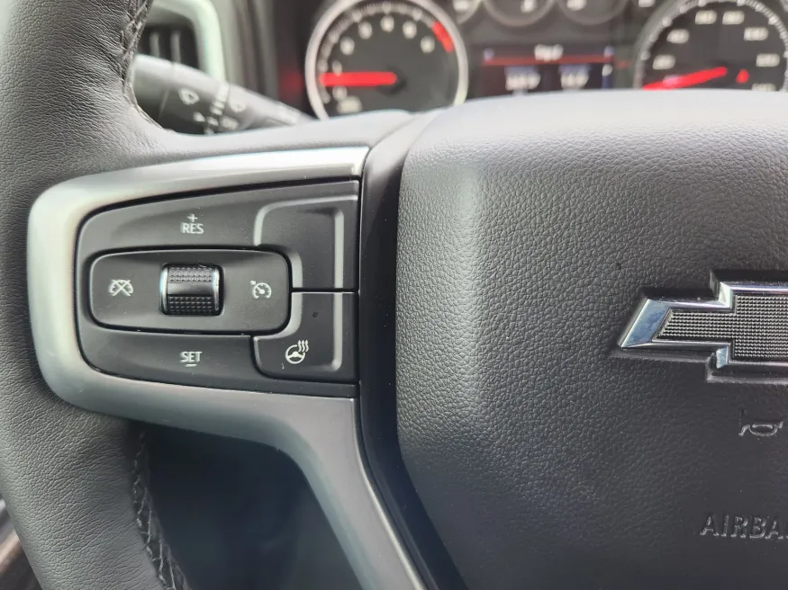 2022 Chevrolet Silverado 1500 LTD | Photo 19 of 28