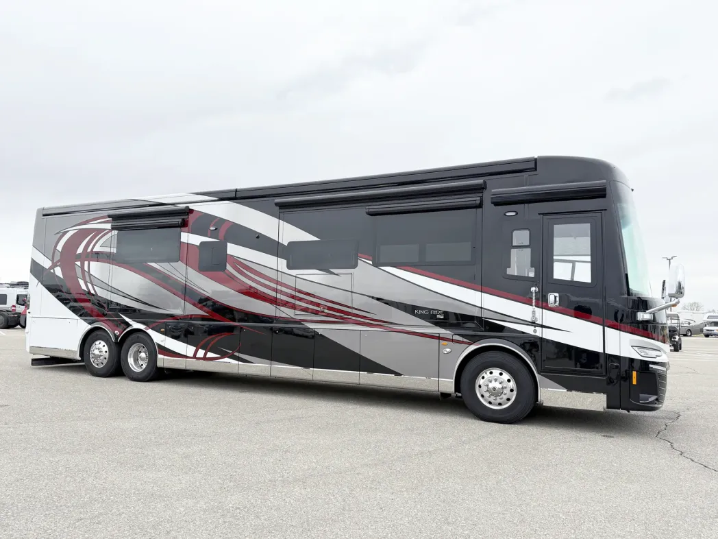 2024 Newmar King Aire 4596 