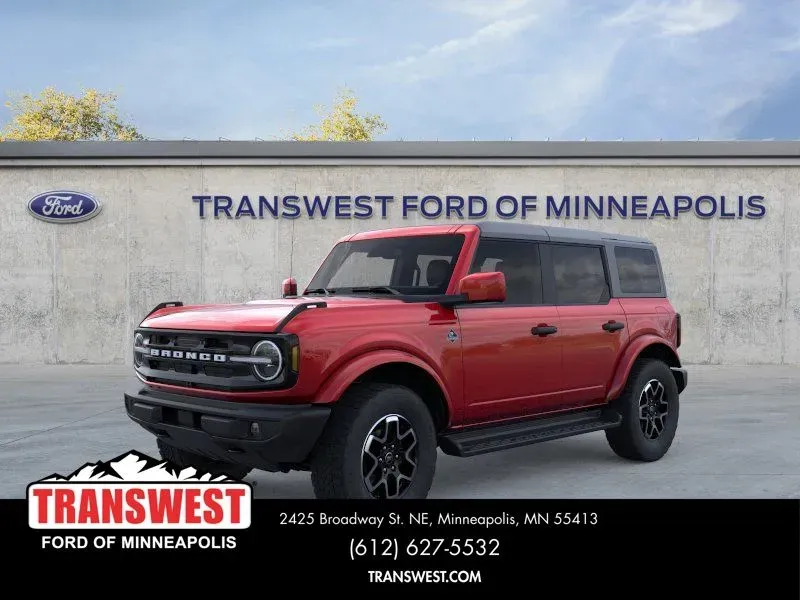 2026 Ford Bronco Outer Banks | Photo 25 of 25