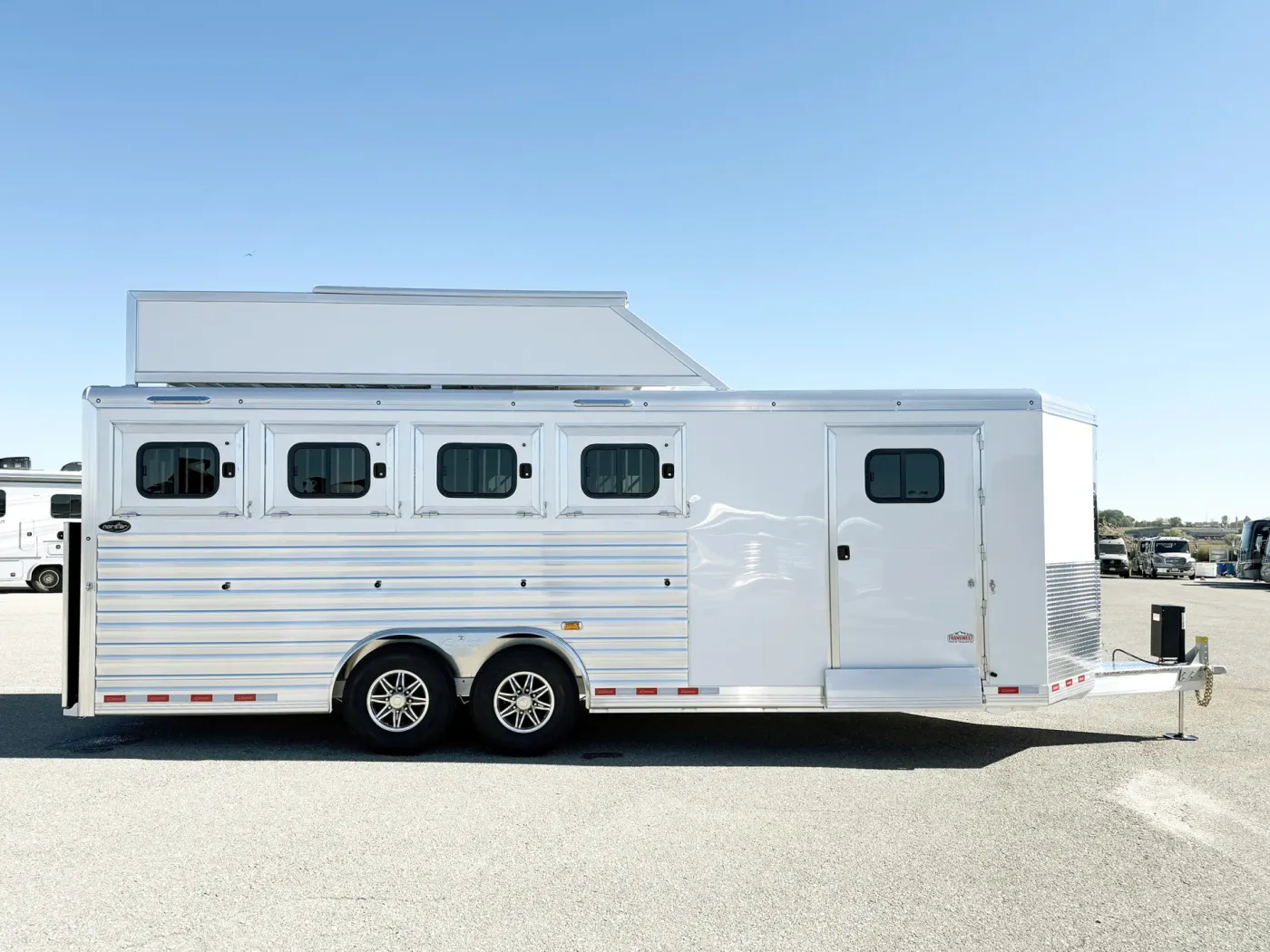 2026 Cimarron Norstar 4HBP | Photo 3 of 20