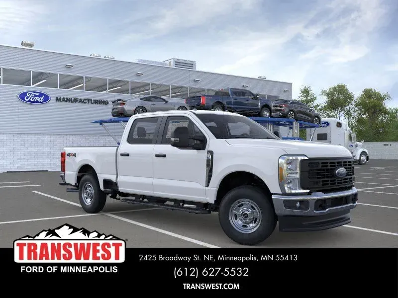 2026 Ford Super Duty F-350 XL | Photo 6 of 22