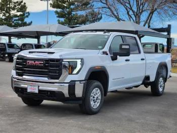 2026 GMC Sierra 2500HD Pro