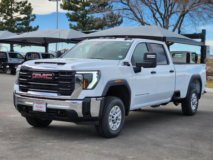 2026 GMC Sierra 2500HD Pro | Photo 1 of 23