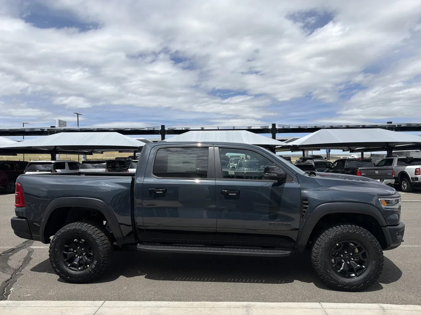 2026 RAM 1500 RHO | Photo 4 of 20