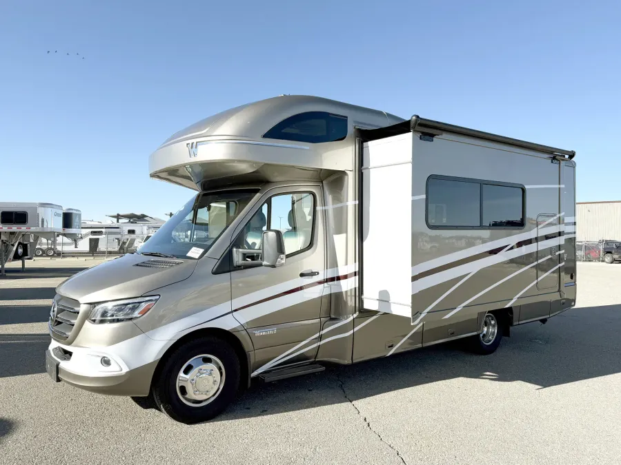 2024 Winnebago View 24J | Photo 17 of 23