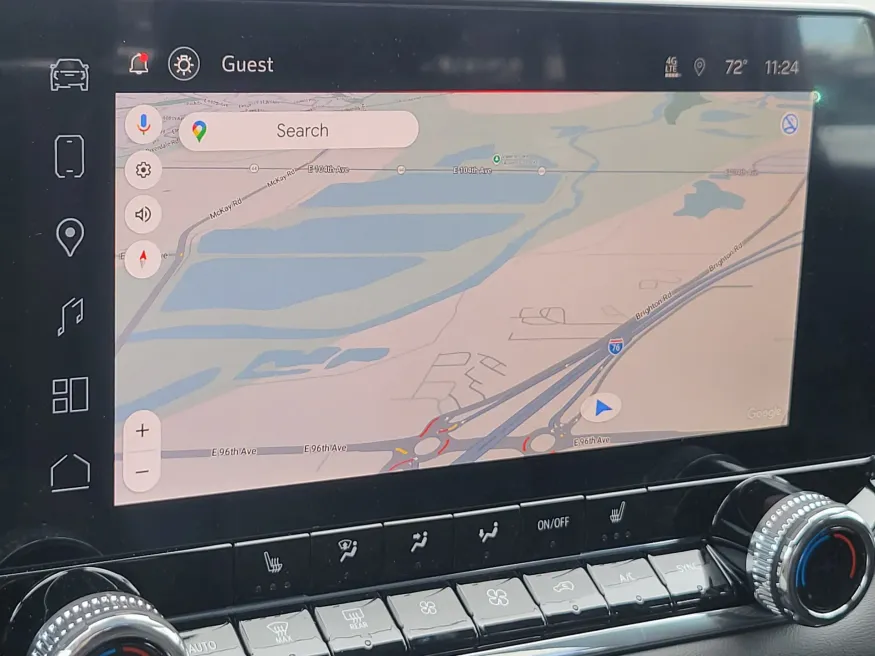 2026 GMC Canyon 4WD Elevation | Photo 14 of 26