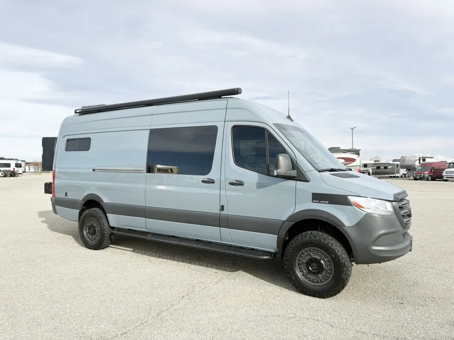 2020 Mercedes Benz Van Works 170 Custom | Photo 1 of 17