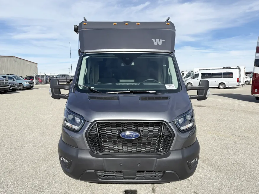 2026 Winnebago EKKO 22A | Photo 18 of 23