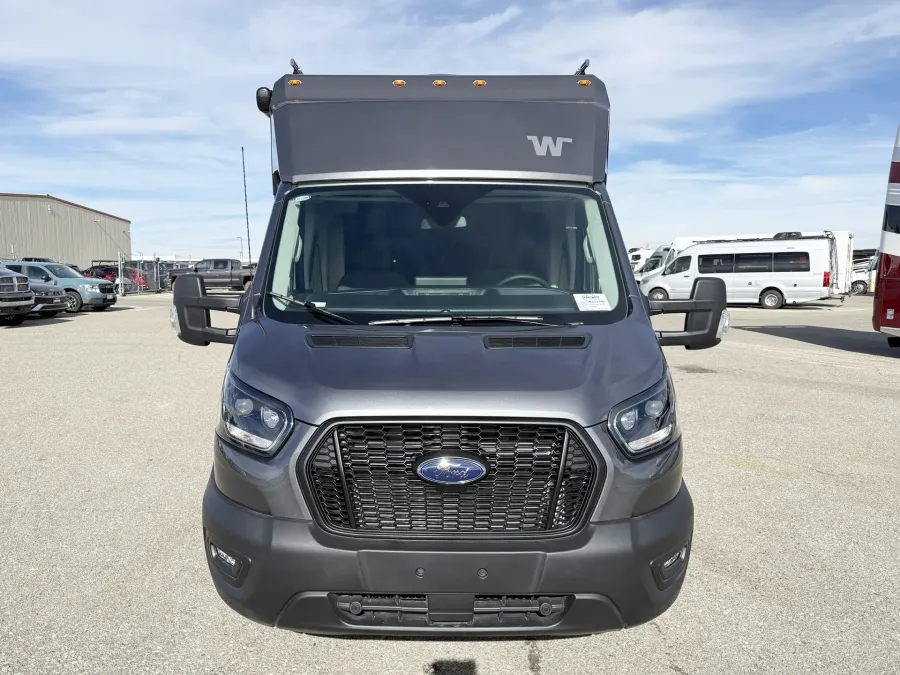 2026 Winnebago EKKO 22A | Photo 18 of 23