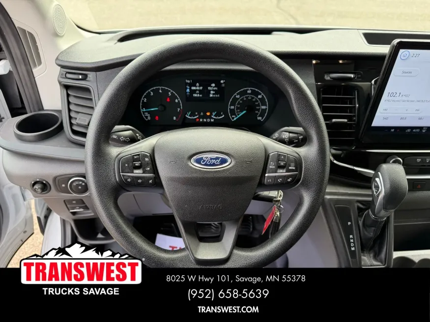 2024 Ford Transit-250 Base | Photo 10 of 21