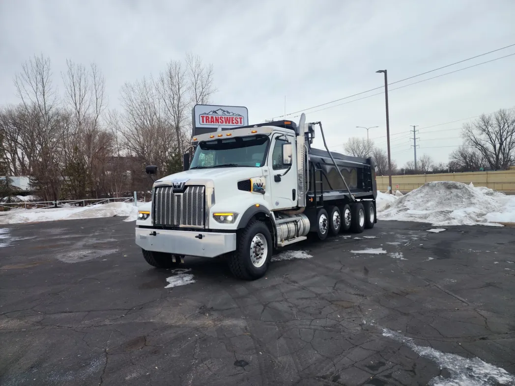 2023 Western Star 47X 