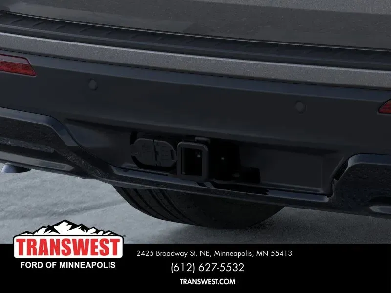 2026 Ford Explorer ST-Line | Photo 22 of 23