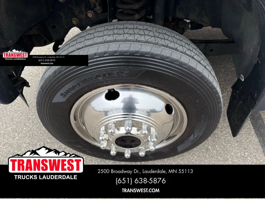 2016 Ford Super Duty F-550 XL | Photo 14 of 20