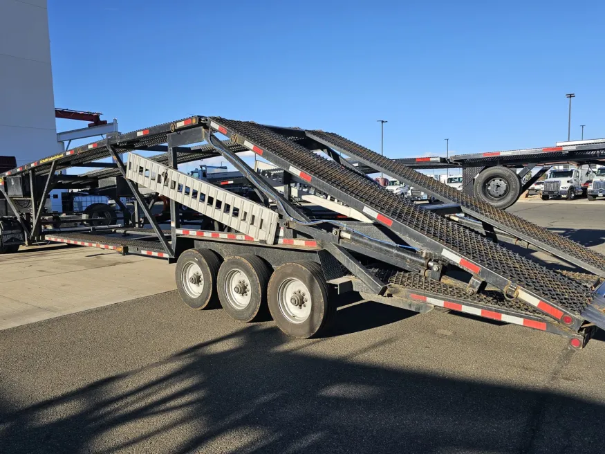 2024 Kaufman Car Trailer | Photo 5 of 7