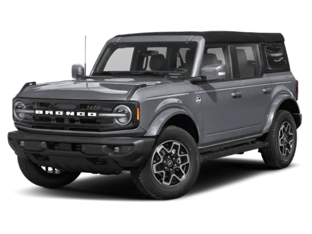 2025 Ford Bronco | Photo 15 of 15