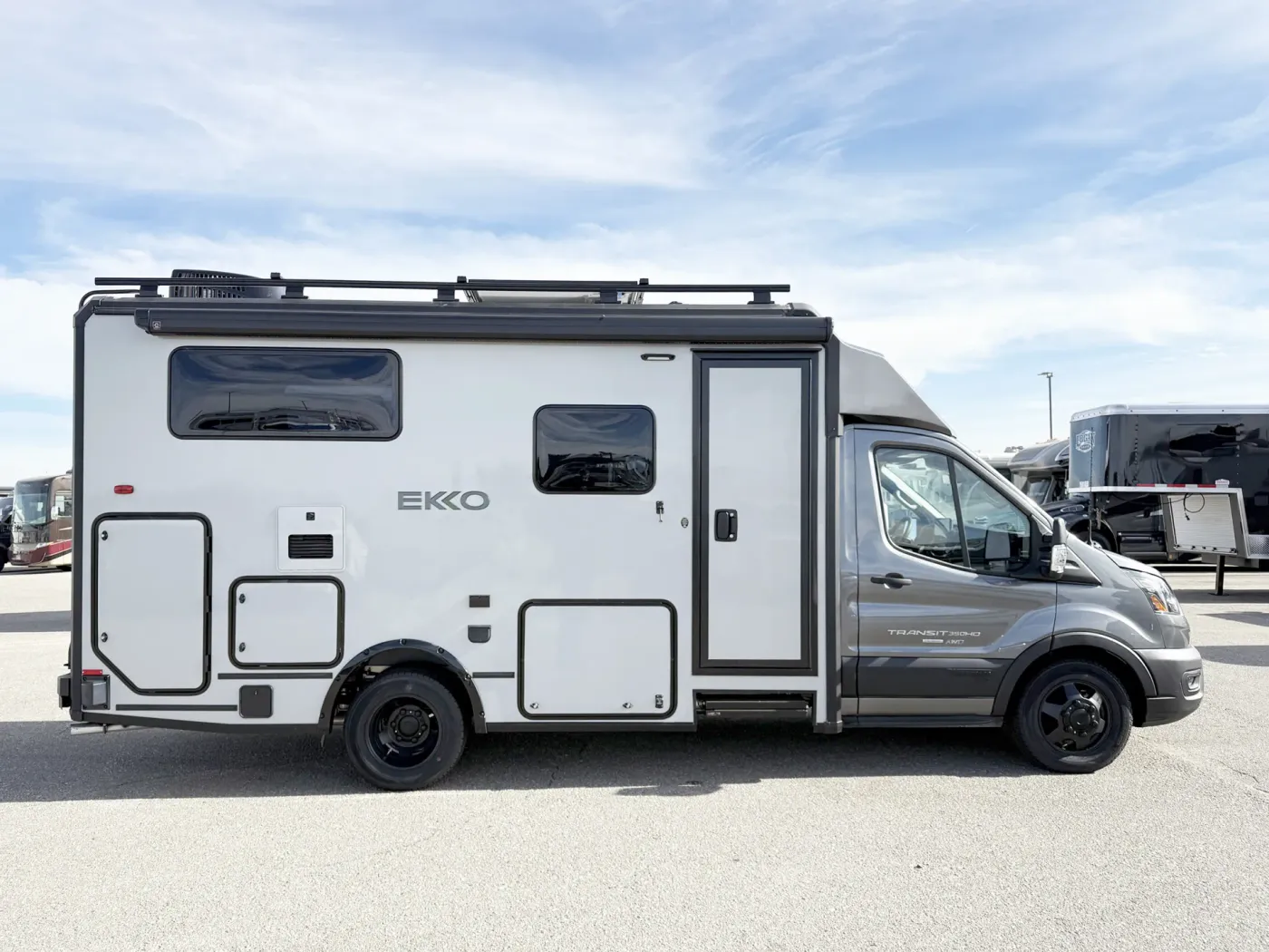 2026 Winnebago EKKO 22A | Photo 2 of 23