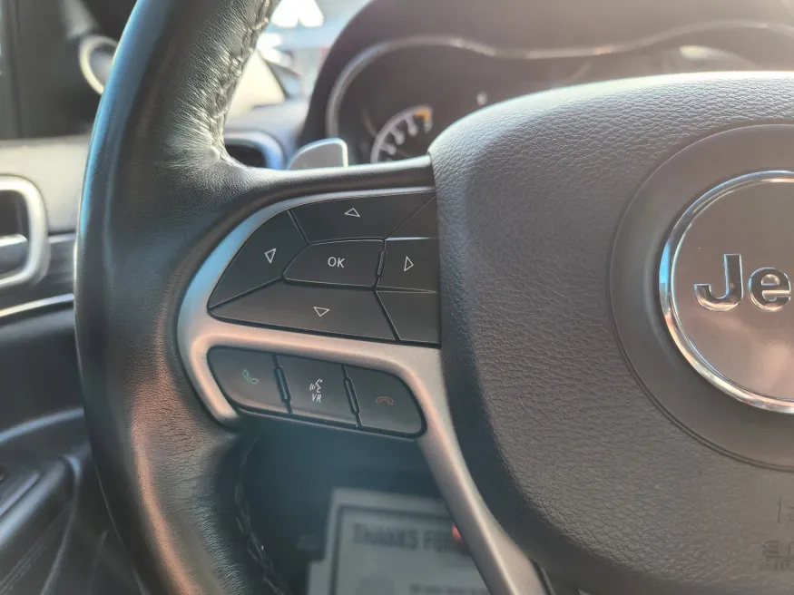 2020 Jeep Grand Cherokee Limited X | Photo 23 of 29