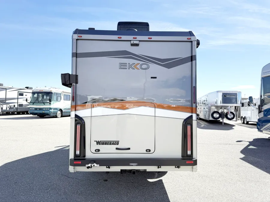 2027 Winnebago EKKO 23B | Photo 16 of 23