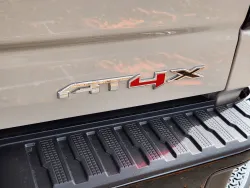 2026 GMC Sierra 1500 AT4X | Thumbnail Photo 14 of 30