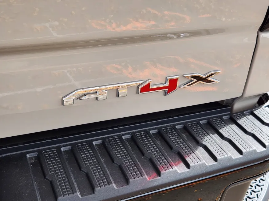 2026 GMC Sierra 1500 AT4X | Photo 14 of 30