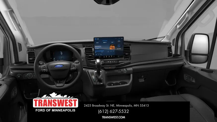 2026 Ford Transit-350 Base | Photo 6 of 7