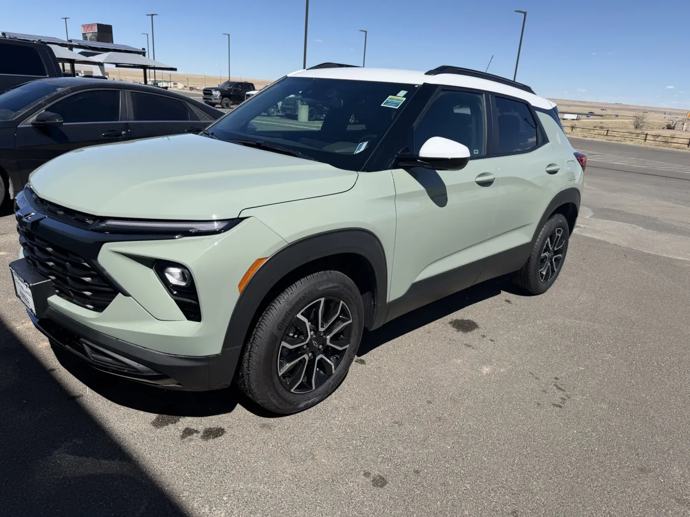 2024 Chevrolet Trailblazer ACTIV | Photo 3 of 20