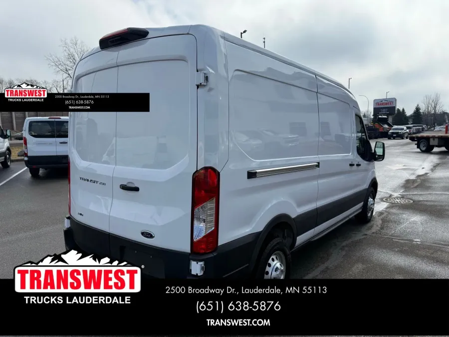 2023 Ford Transit-250 Base | Photo 11 of 18