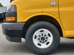 2021 GMC Savana Commercial Cutaway CUTWAY | Thumbnail Photo 8 of 20
