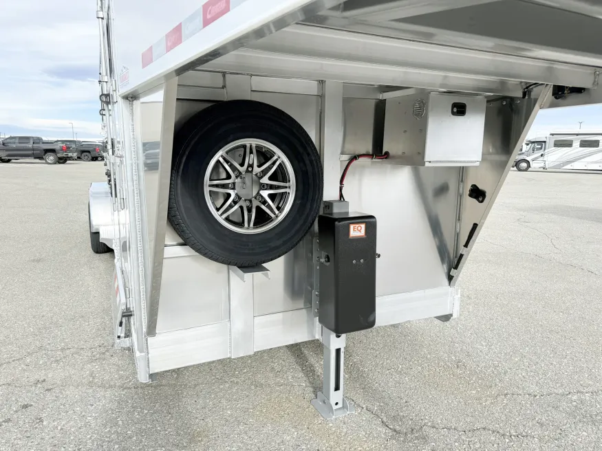 2026 Cimarron Norstar Warmblood 2 + 1 | Photo 21 of 21