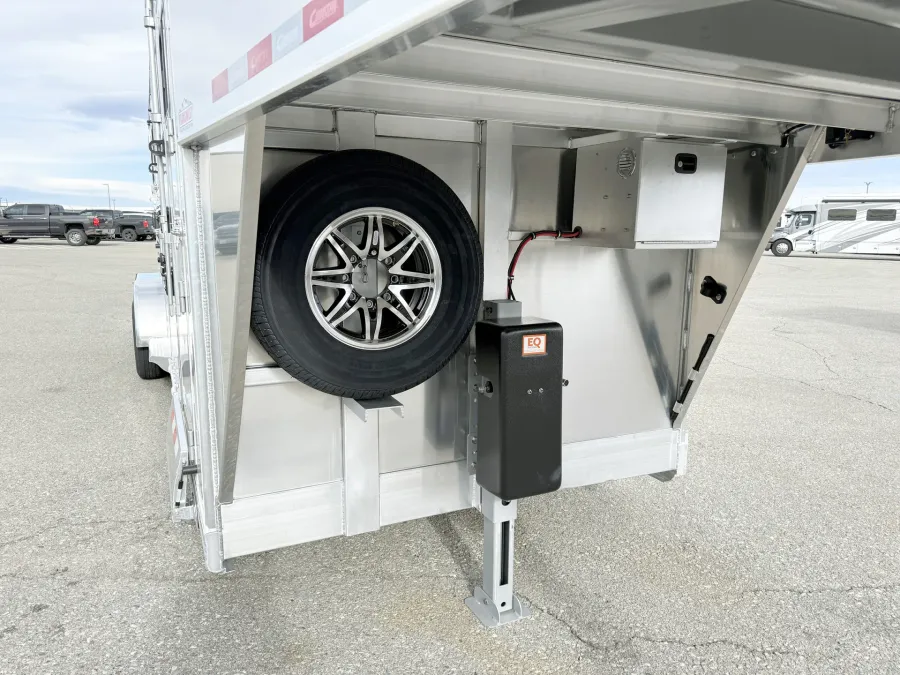 2026 Cimarron Norstar Warmblood 2 + 1 | Photo 21 of 21