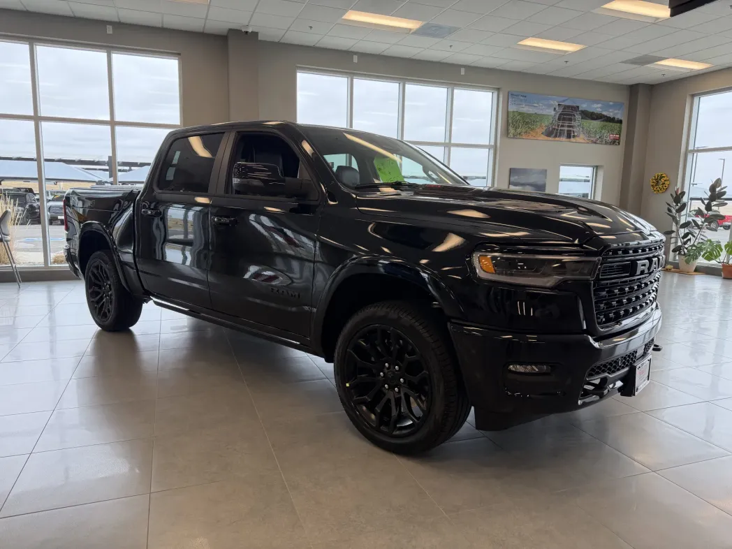 2026 RAM 1500 Limited 